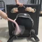 绳屋藏娇 囚笼玩法展示及捆绑