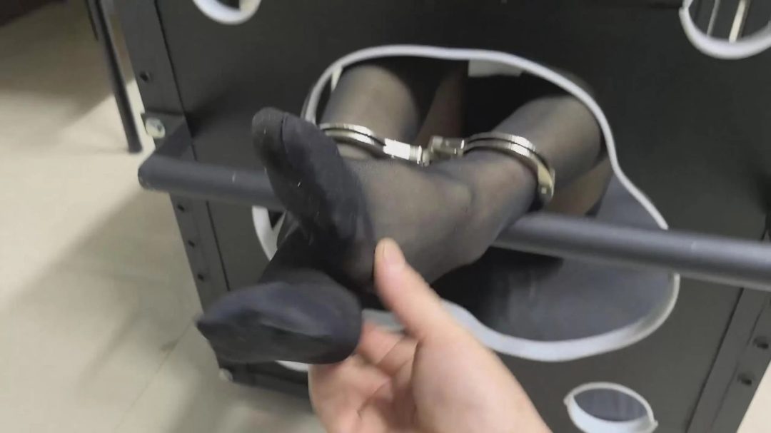 绳屋藏娇 囚笼玩法展示及捆绑-2