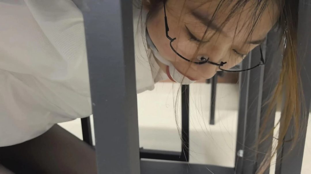 绳屋藏娇 囚笼玩法展示及捆绑-1