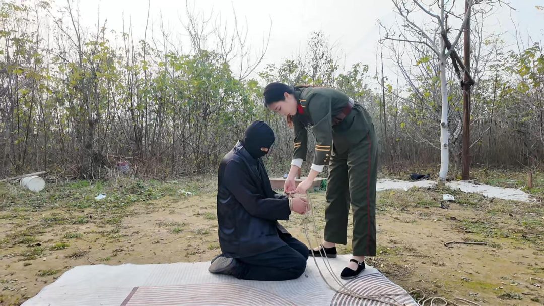 绳戏 逃犯落网记-6