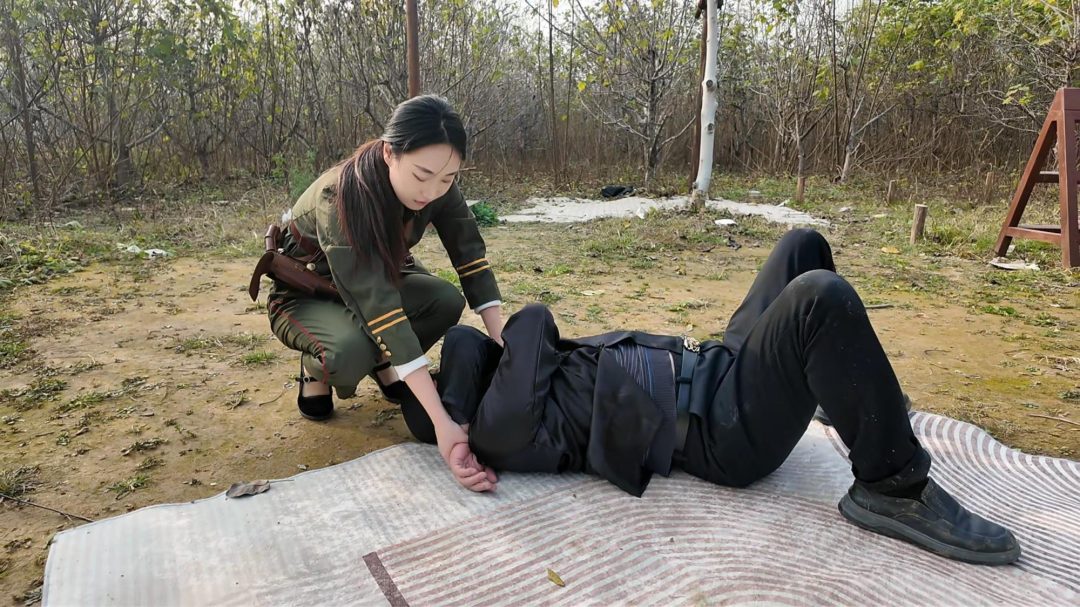 绳戏 逃犯落网记-5