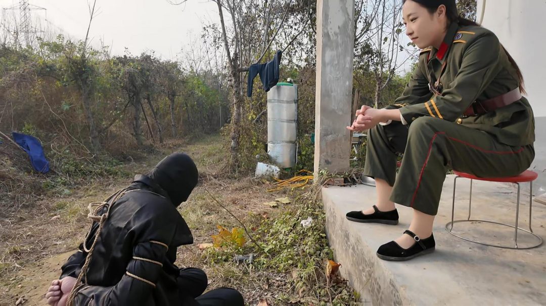绳戏 逃犯落网记-4