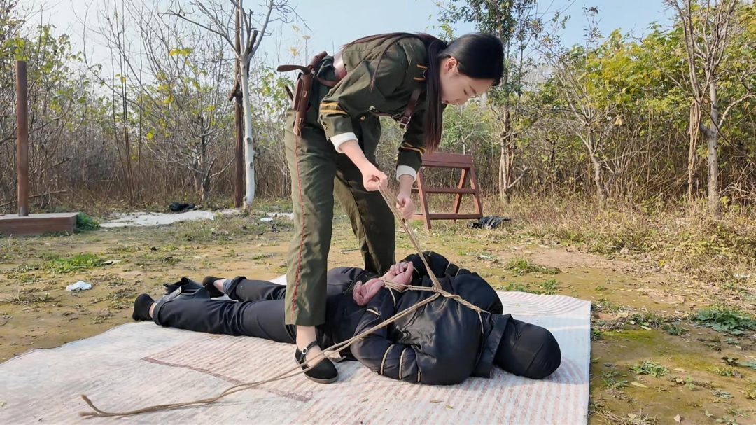 绳戏 逃犯落网记-3