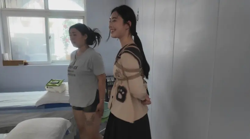 楚楚捆绑接待-5