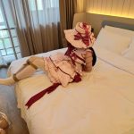 XcTian 白丝lo娘小圆的捆绑挣扎初体验