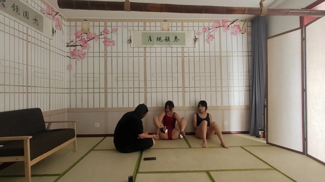 秦韵绳屋 双人游戏困难版-4