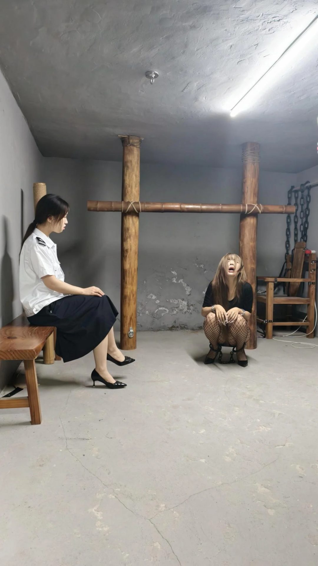 【编号她工作室】红色感叹号!第七集-抢劫-6