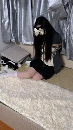 久违的常服捆绑-4
