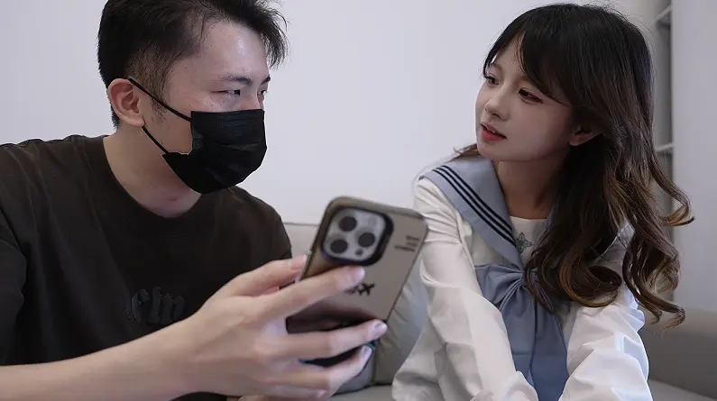 【定拍转公映】不良摄影师-2