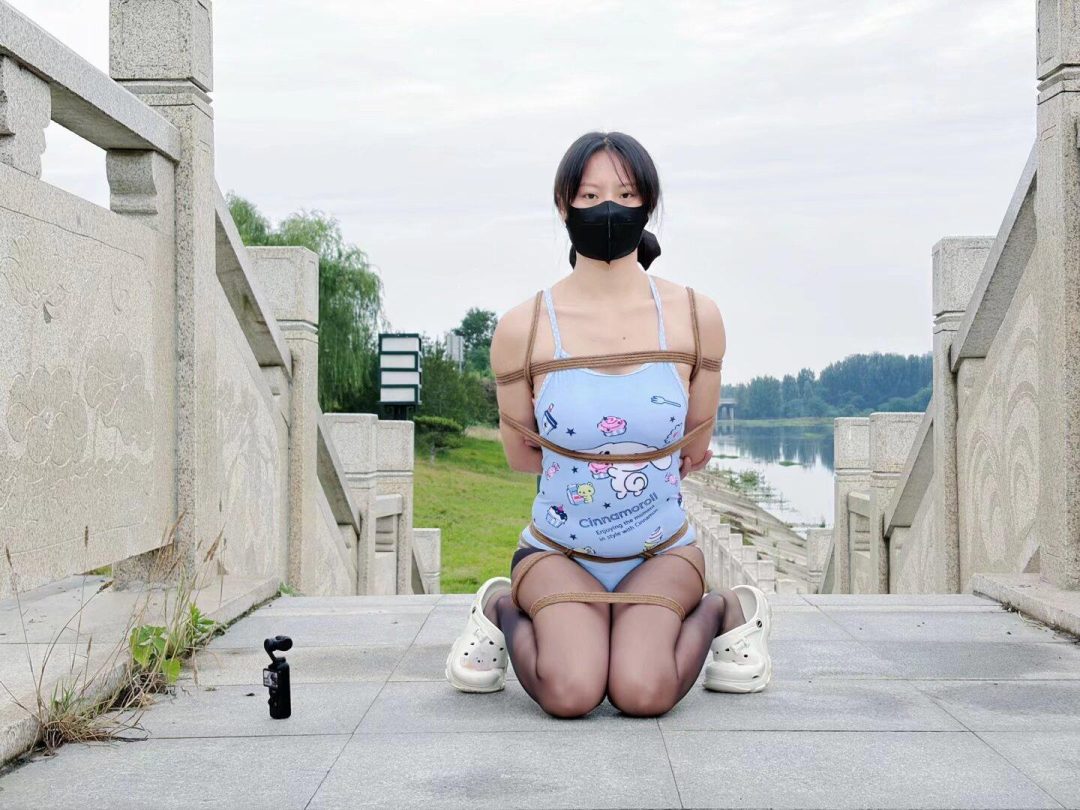泳衣户外捆绑-6