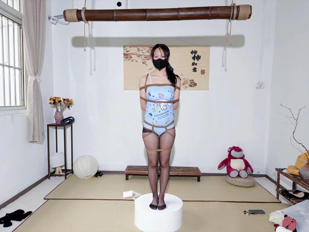 泳衣户外捆绑-4