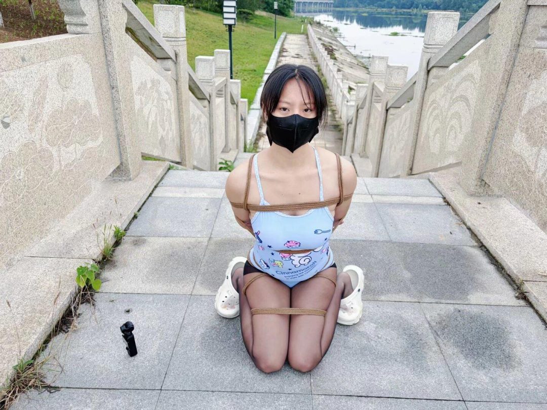 泳衣户外捆绑-1