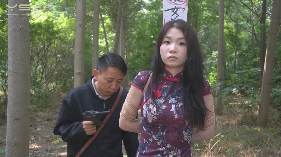 【青禾落笺】情报员吞下秘笺被捕五花牢房刑房X架老虎凳鞭板子挠痒认死不屈刑场被枪决-11