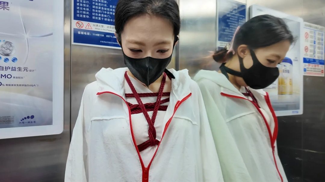 初心定制 闺蜜友谊之探病①（伪装户外）-4
