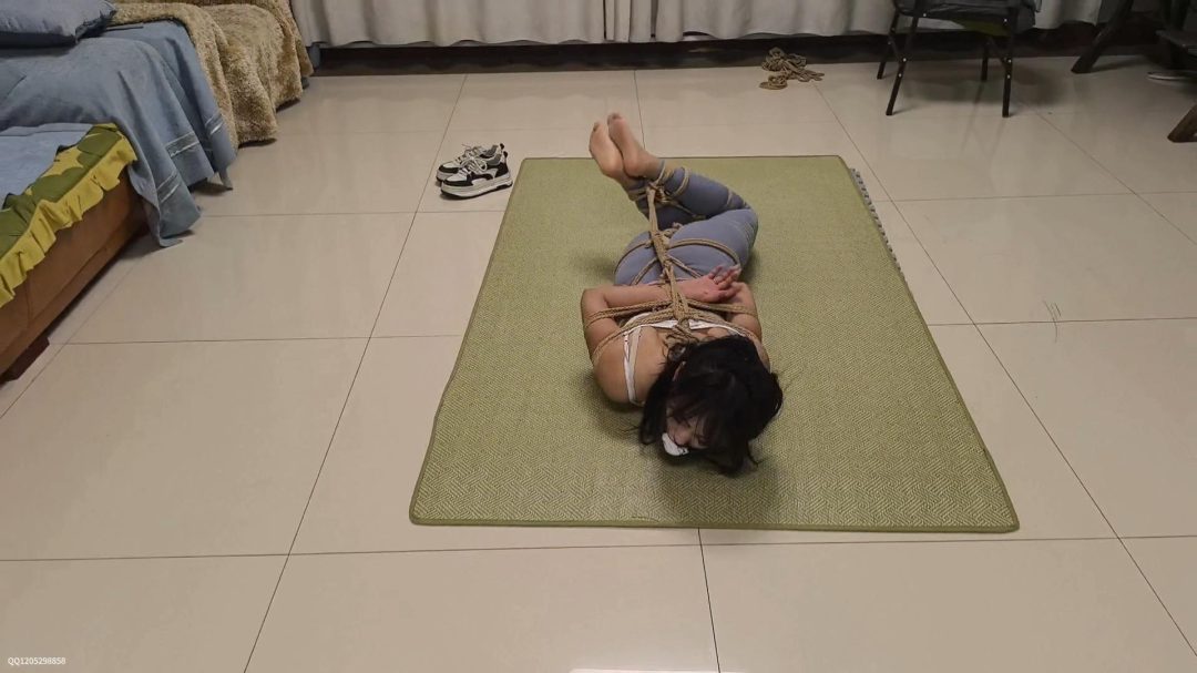蝴蝶入室捆绑合集-8