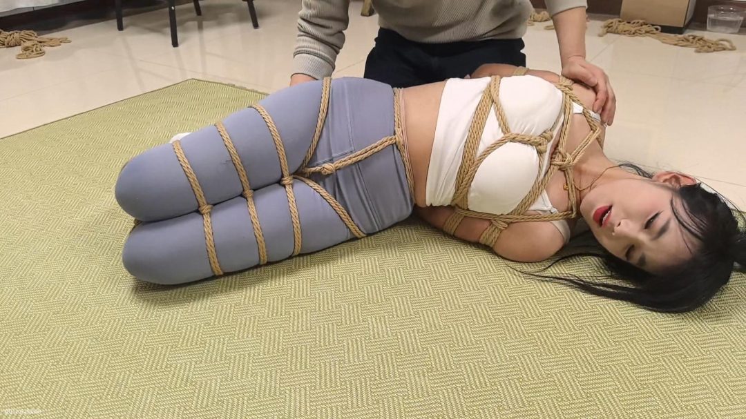 蝴蝶入室捆绑合集-5