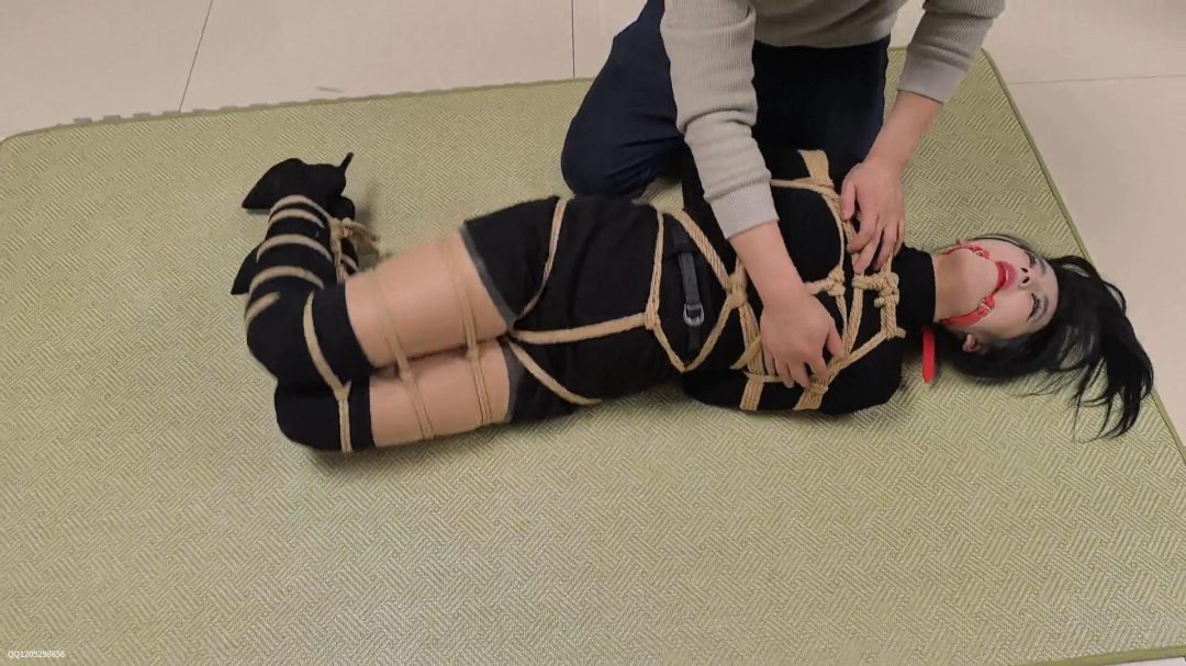 蝴蝶入室捆绑合集-2