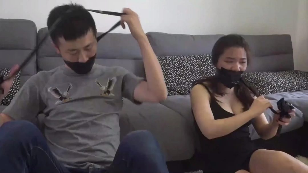 男女连缚挣脱捆绑解除塞嘴封堵专辑-1 男女连缚挣脱捆绑解除塞嘴封堵专辑-1