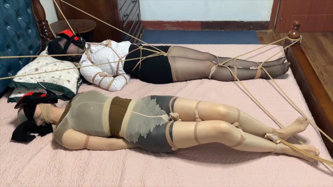 云雀定拍—记者吴晗与公关柳杨的丝袜地狱 下-7 云雀定拍—记者吴晗与公关柳杨的丝袜地狱 下-7