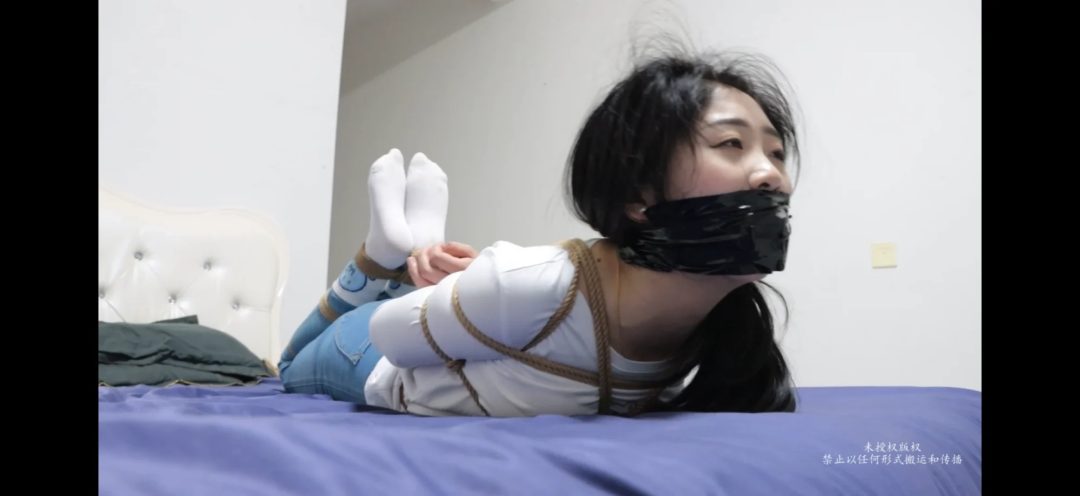 小姐姐家中劫-7