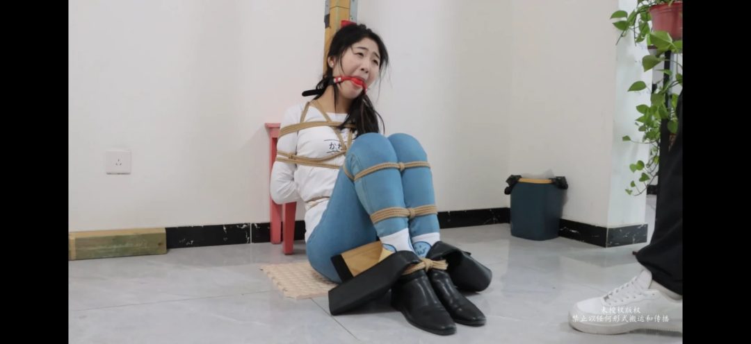 小姐姐家中劫-5