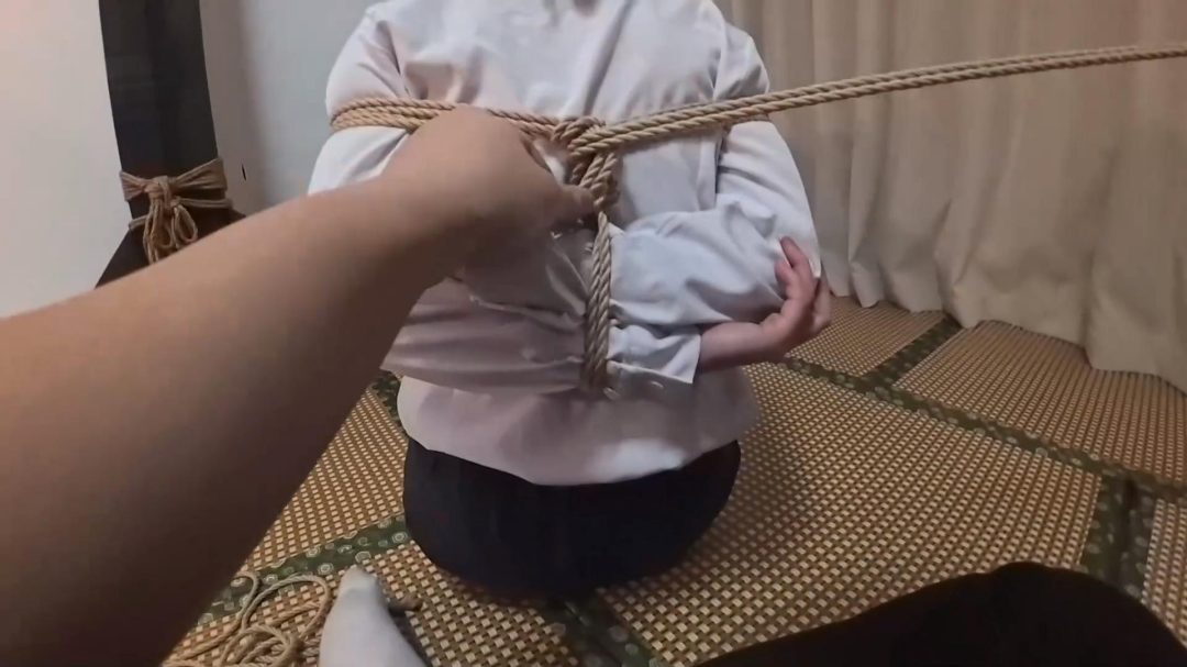 【嗷嗷】【反应测试】一个的有意思的姿势测试中-3