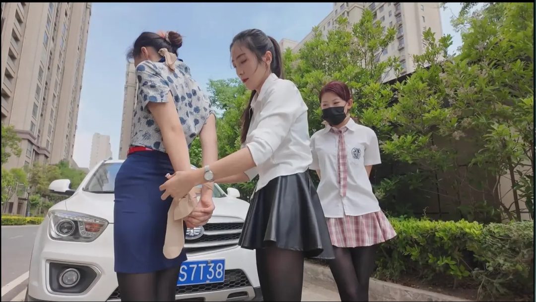 空虚大公子 空姐的特殊考核-4