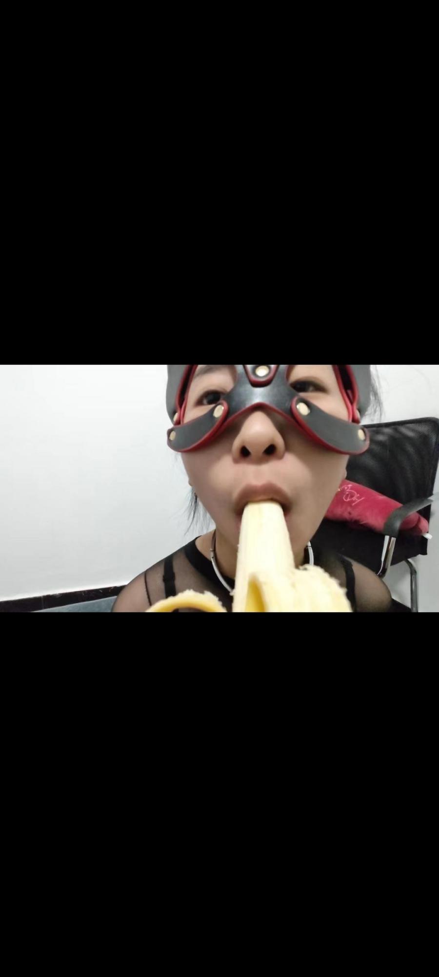 小赢全身黑丝狗奴调教-2