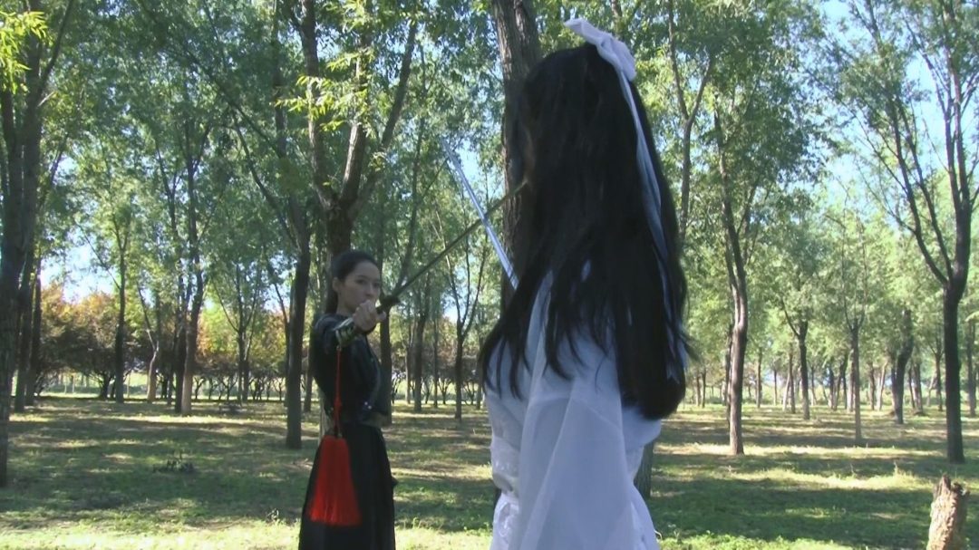 怀旧影苑定制古装剧《女神捕之江南烟云》完整版-3