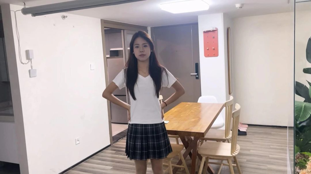奥特曼定拍：一JK后手观音驷马放置 马具口球强制抬头-2