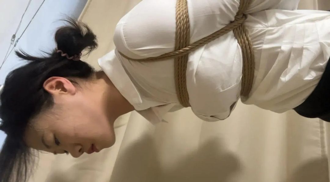 捆绑女老师（下）-7