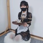 女仆训练之干扰罚跪+折腿紧缚 调教