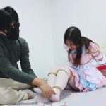 老板与秘书03 女仆装TK挠脚心解缚