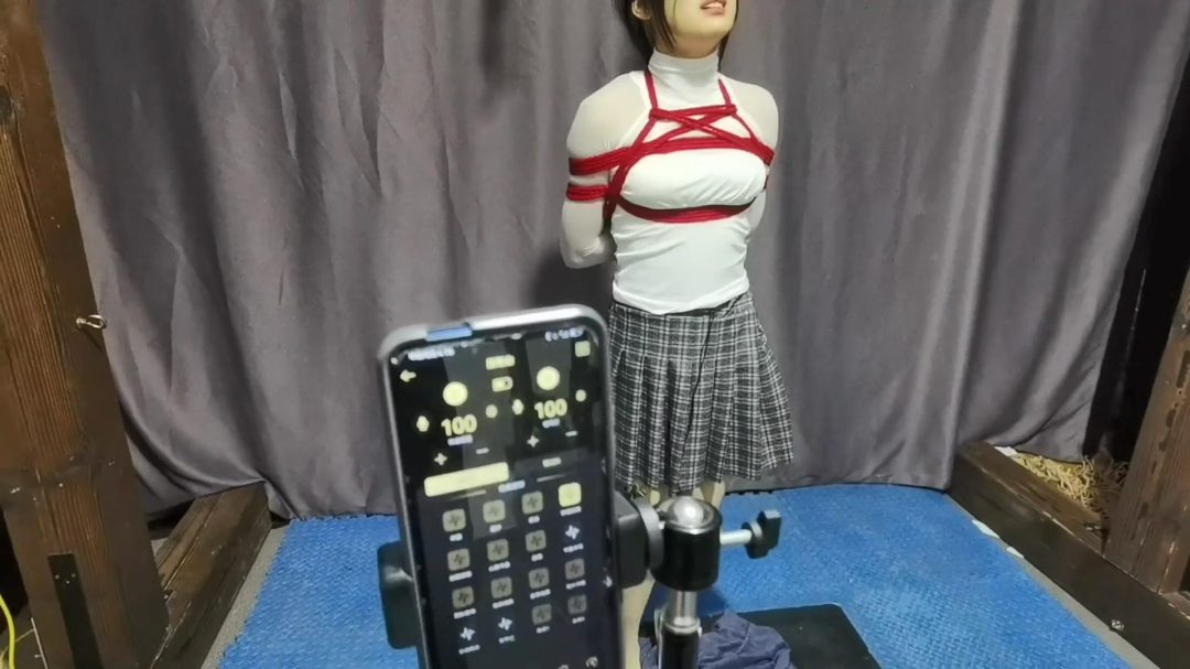 去无赖家里讨债,无赖不在家,正好见到无赖女儿,那就把无赖女儿当女奴玩弄.-7