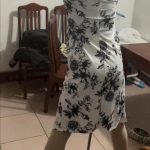 旗袍站立吊调教