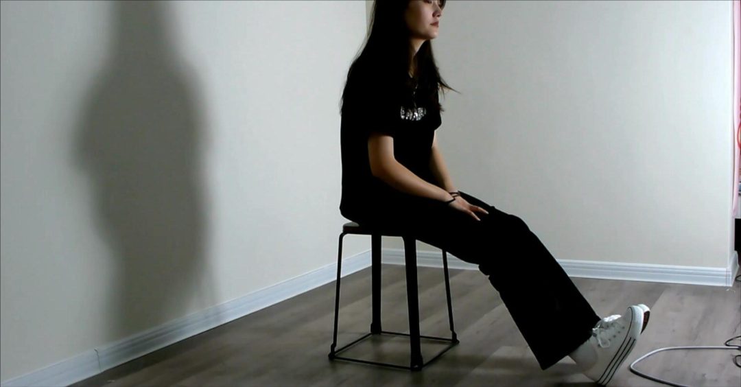 文静试镜第一集：有点狠的后观音、有点坏的股绳，束手束脚的动态测试，美艳口球、晶莹口水-1