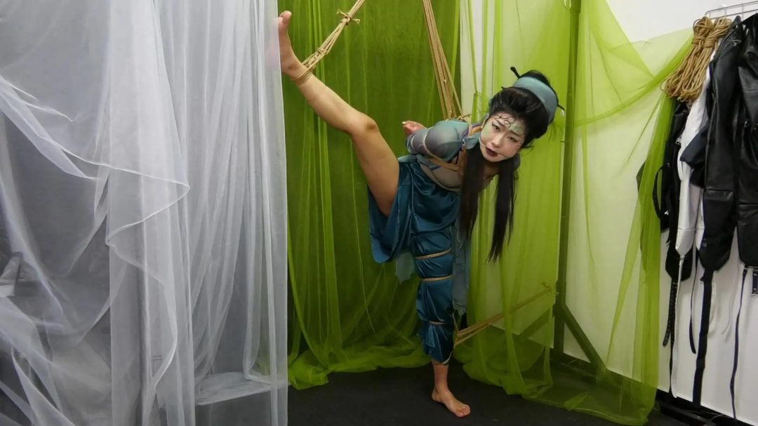 女绳师之青蛇捆缚 第二部 一-7