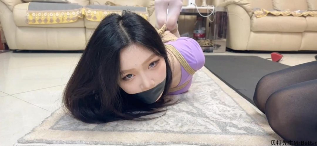 贝特定拍 —倩倩与果子的2人驷马连缚-2