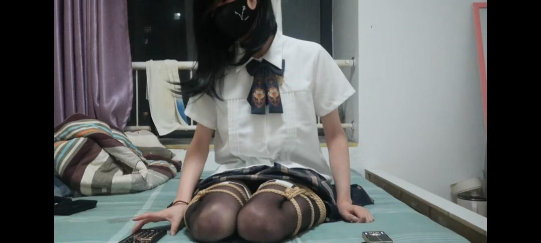 折腿缚电击测试-5