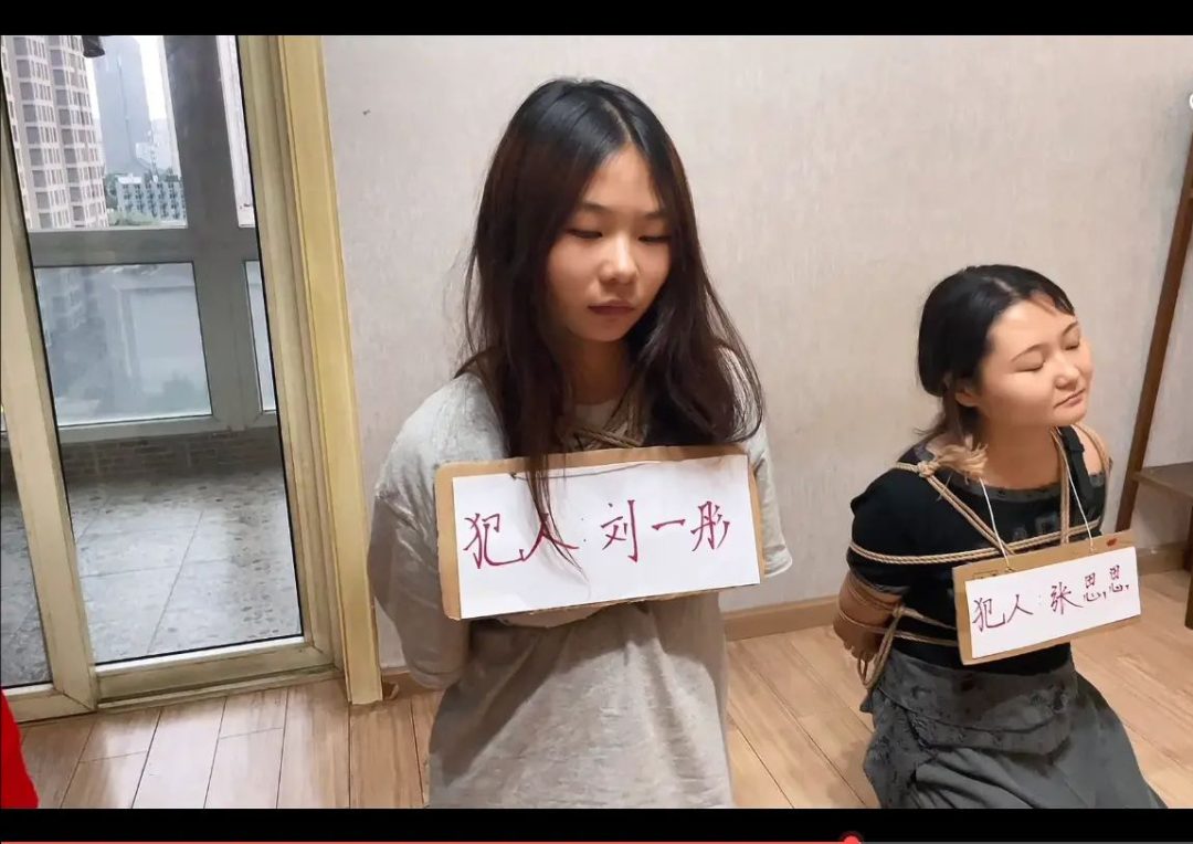 《罪红颜》两个诈骗犯 坑蒙拐骗 执行s刑 三种死法 令人胆寒到残酷。【定转公】-4 《罪红颜》两个诈骗犯 坑蒙拐骗 执行s刑 三种死法 令人胆寒到残酷。【定转公】-4