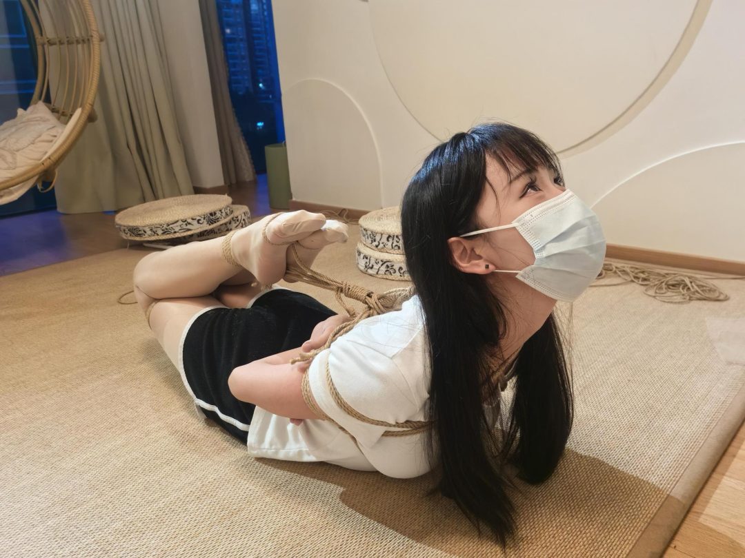 绳艺日常 4个妹子的合集-4
