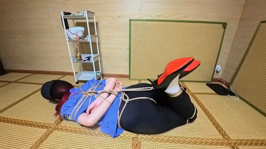 【川川】女保安制服 戴帽子 驷马放置！-1