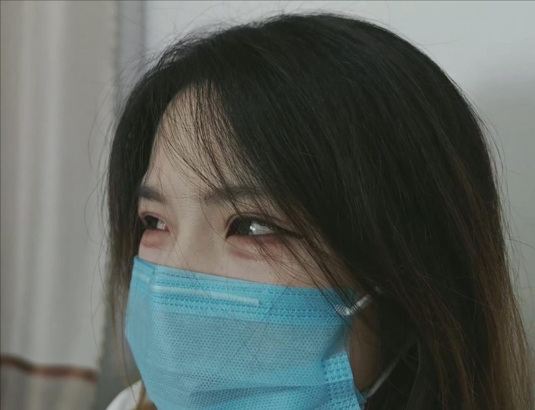 模特桃桃 真空体操服 真空 打屁股-5