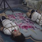 《双女M转盘捆绑游戏 二 》 双M转盘抽奖玩捆绑游戏，转到什么项目玩什么项目