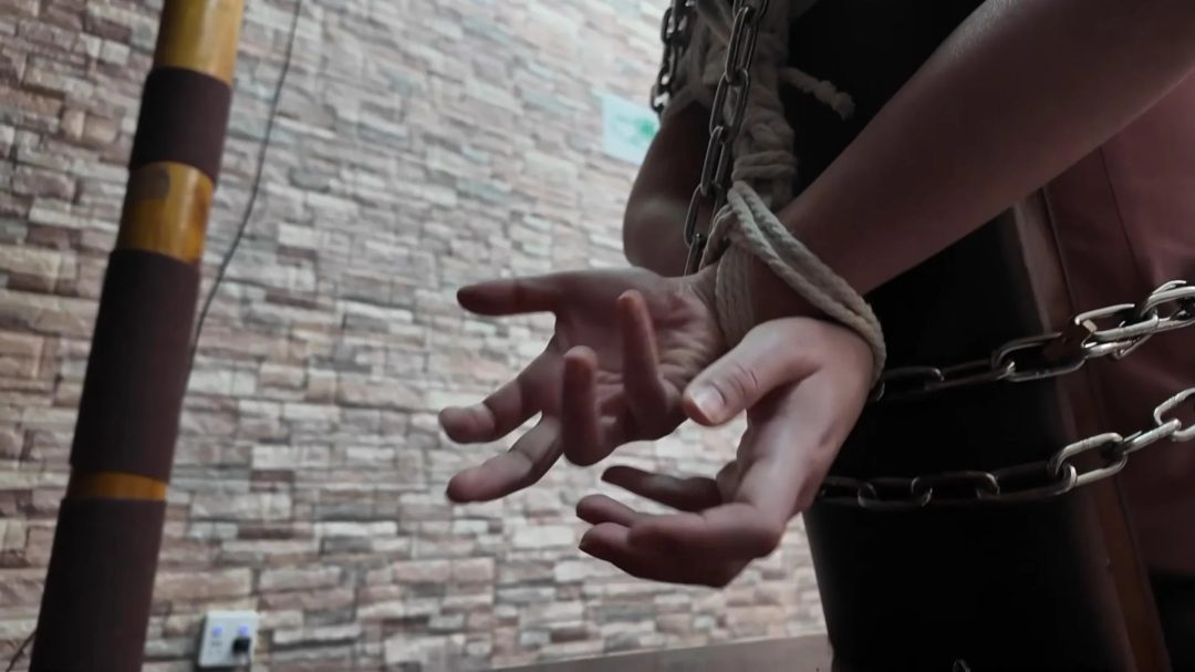 一绳所爱定拍—《姐妹劫难》下-10