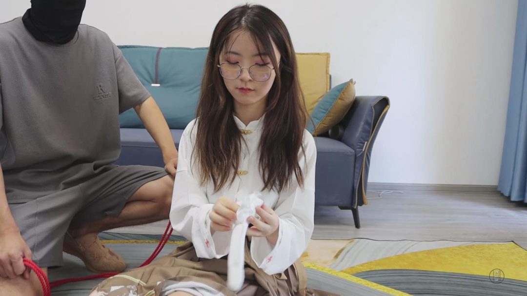 【爆款模特清清】【得意客定拍】《大小姐的淑女训练》我作品中的销量之王，新入圈的同好不容错过！-8