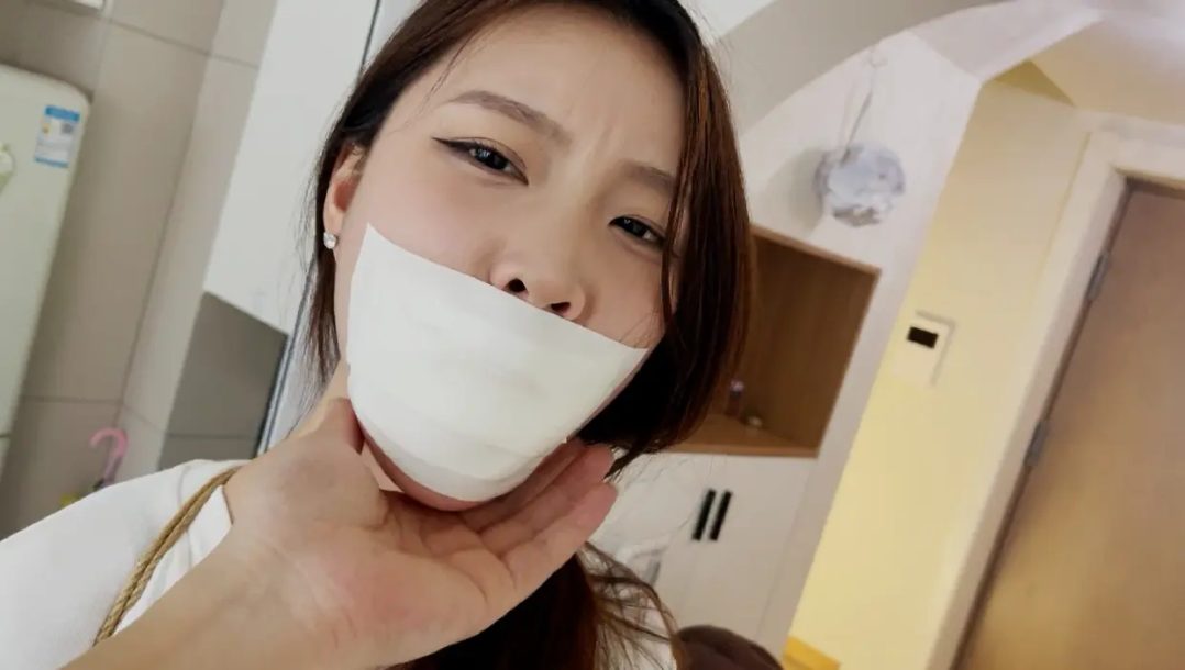 绳艺日常：三个小姐姐的超长合集-3