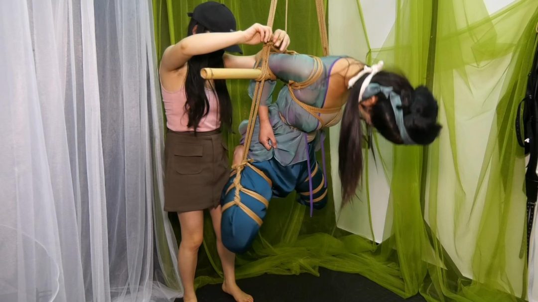 女绳师之青蛇捆缚 第二部 四-2
