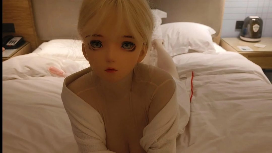 【梦的kigurumi】睡袍之夜的欲望！-1