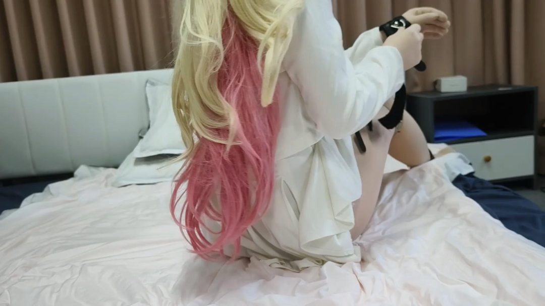 被束缚的娃娃第一视角-9